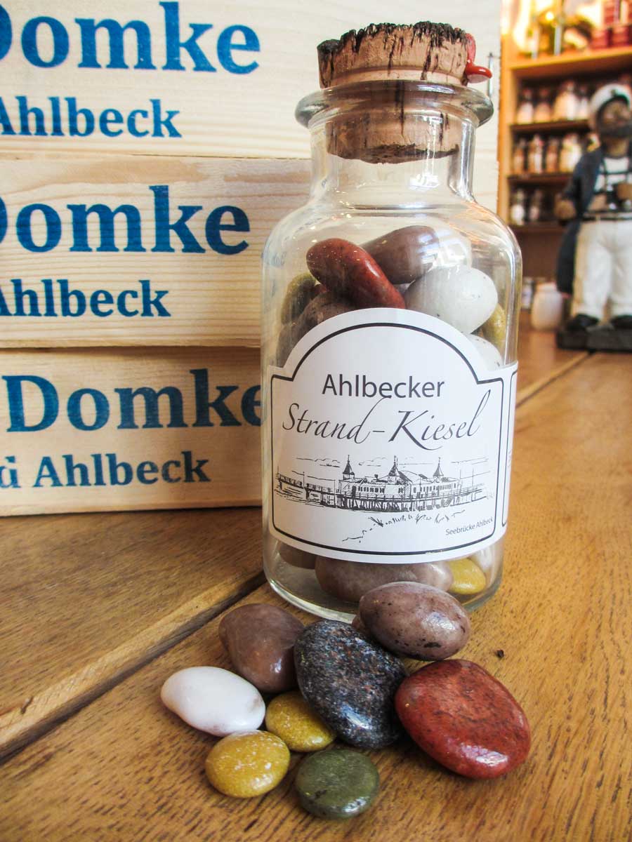 Ahlbecker Strandkiesel