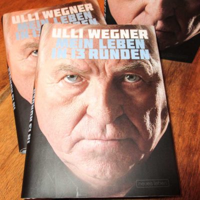 Ulli Wegner - Buch