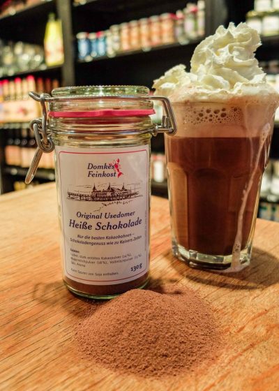 Original Usedomer Heiße Schokolade