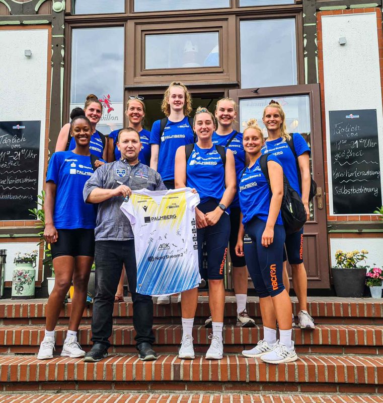 SSC Palmberg Schwerin