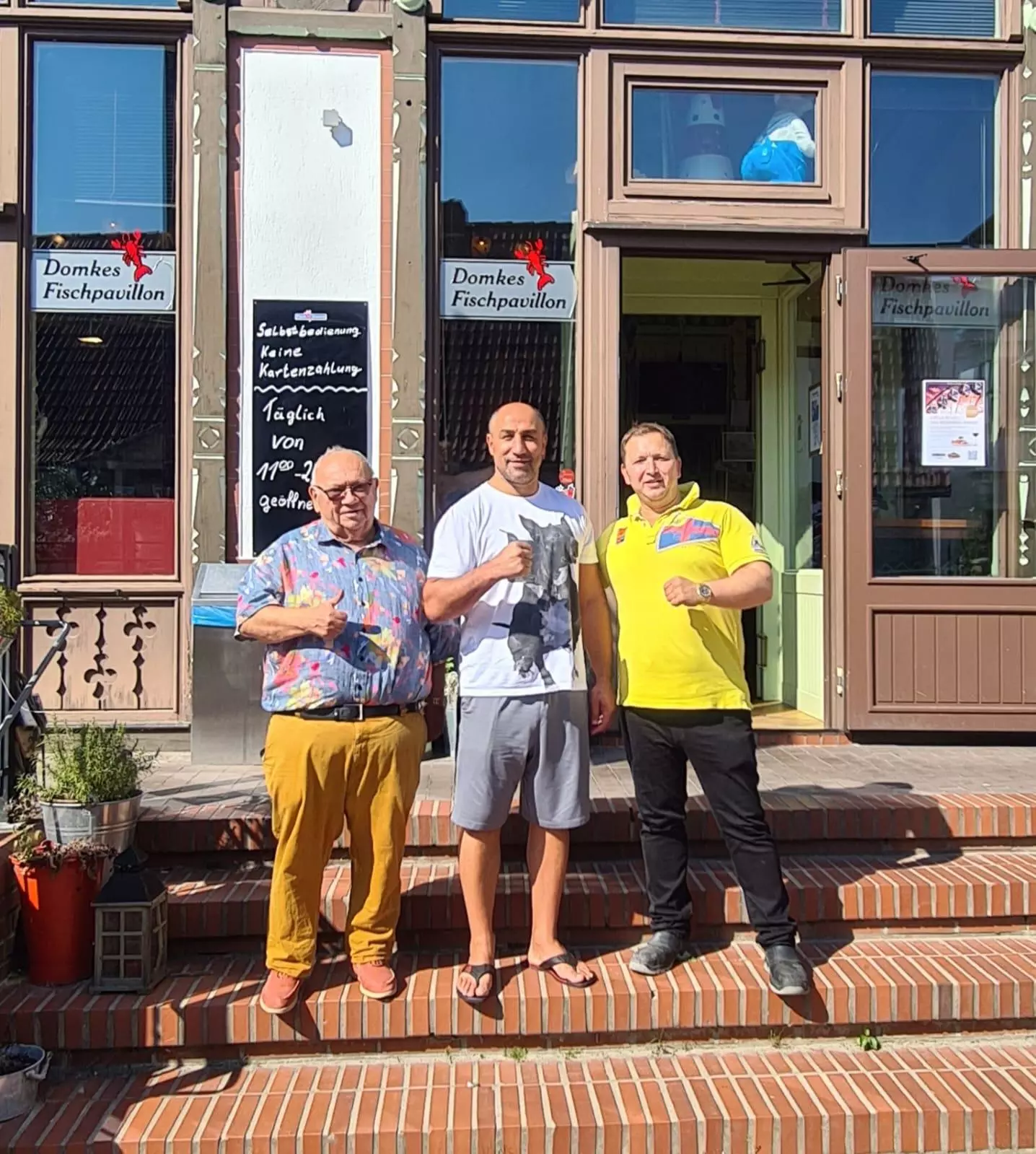 Arthur Abraham & Fisch Domke