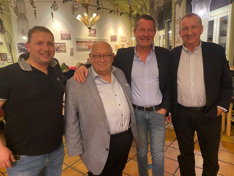 Kai Diekmann zur Buchlesung bei Domke