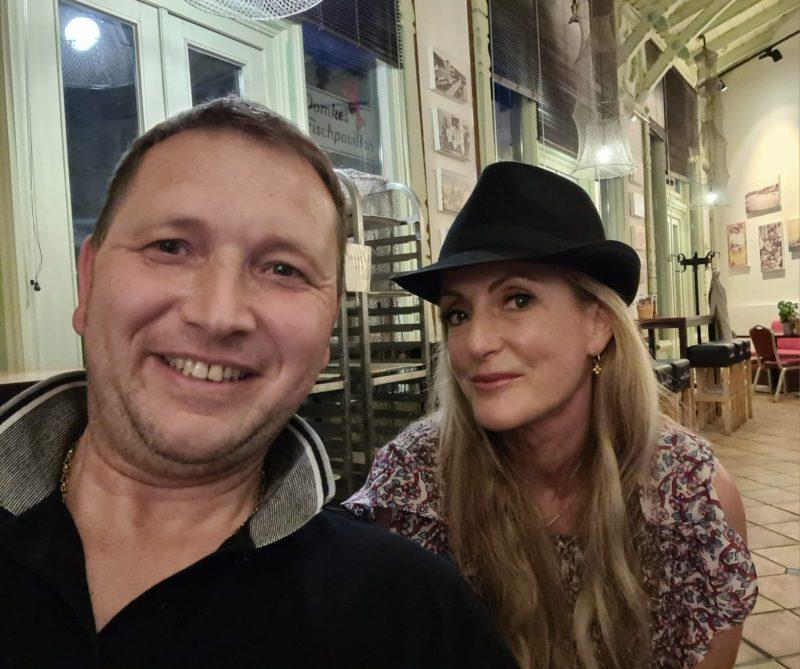 Kai Diekmann zur Buchlesung bei Domke