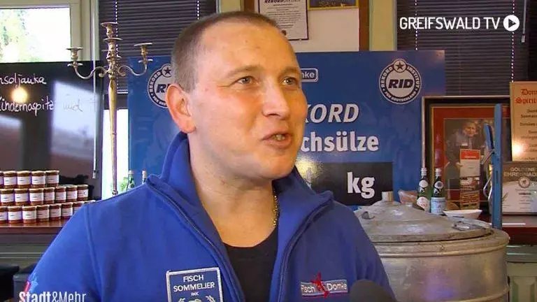 Weltrekord größte Fischsojanka