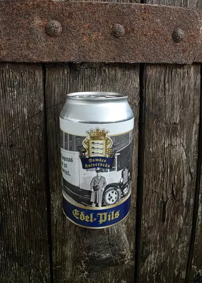 Domkes Kaiserbräu Edelpils_5 Domkes Kaiserbräu