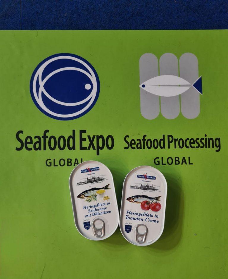 Seafood Expo Global in Barcelona