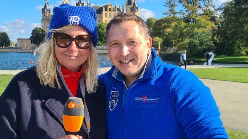 ZDF Fernsehgarten on Tour in Schwerin