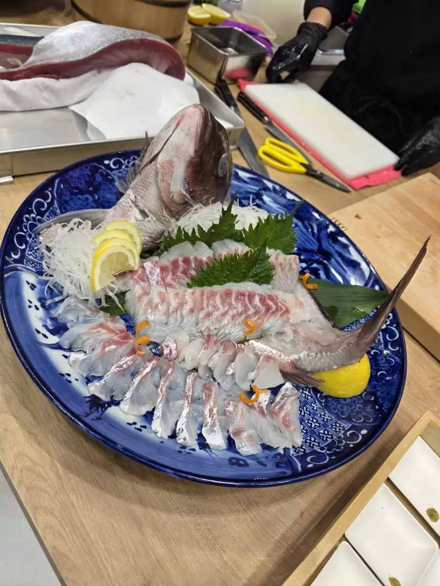 Fischgericht
