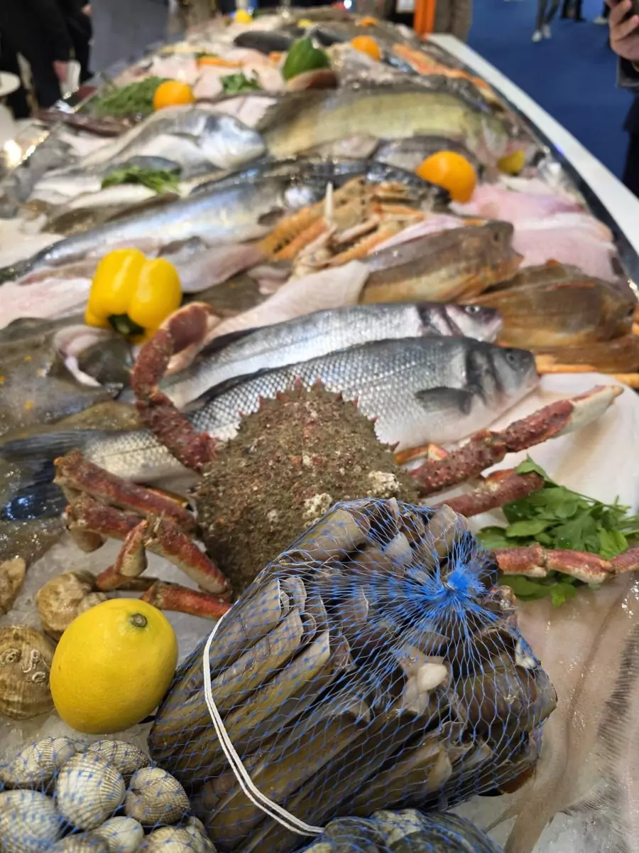 Fischplatte 2