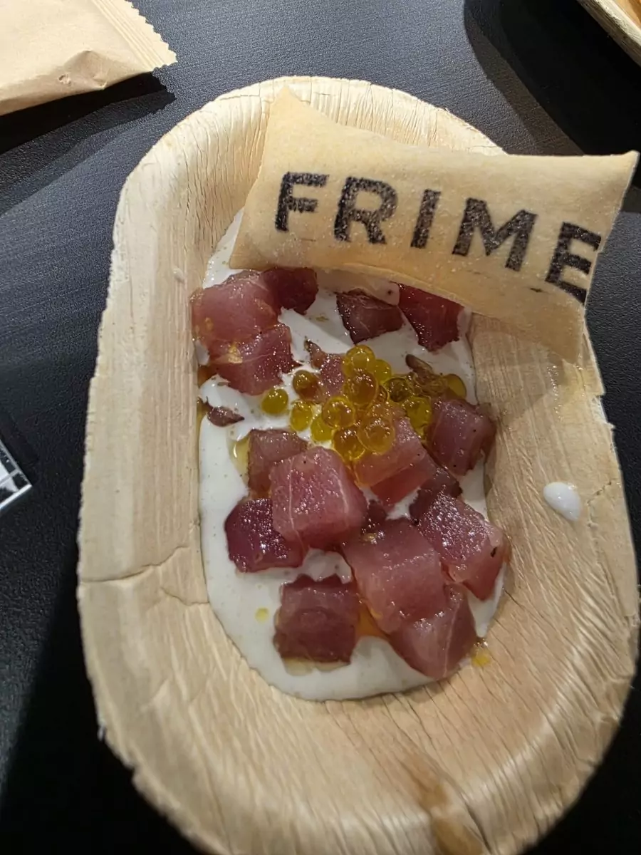 Fischgericht