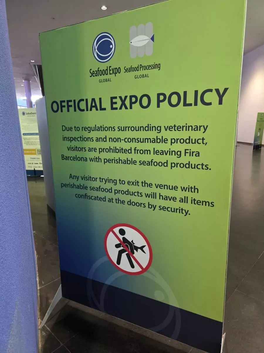 Official Expo Policy