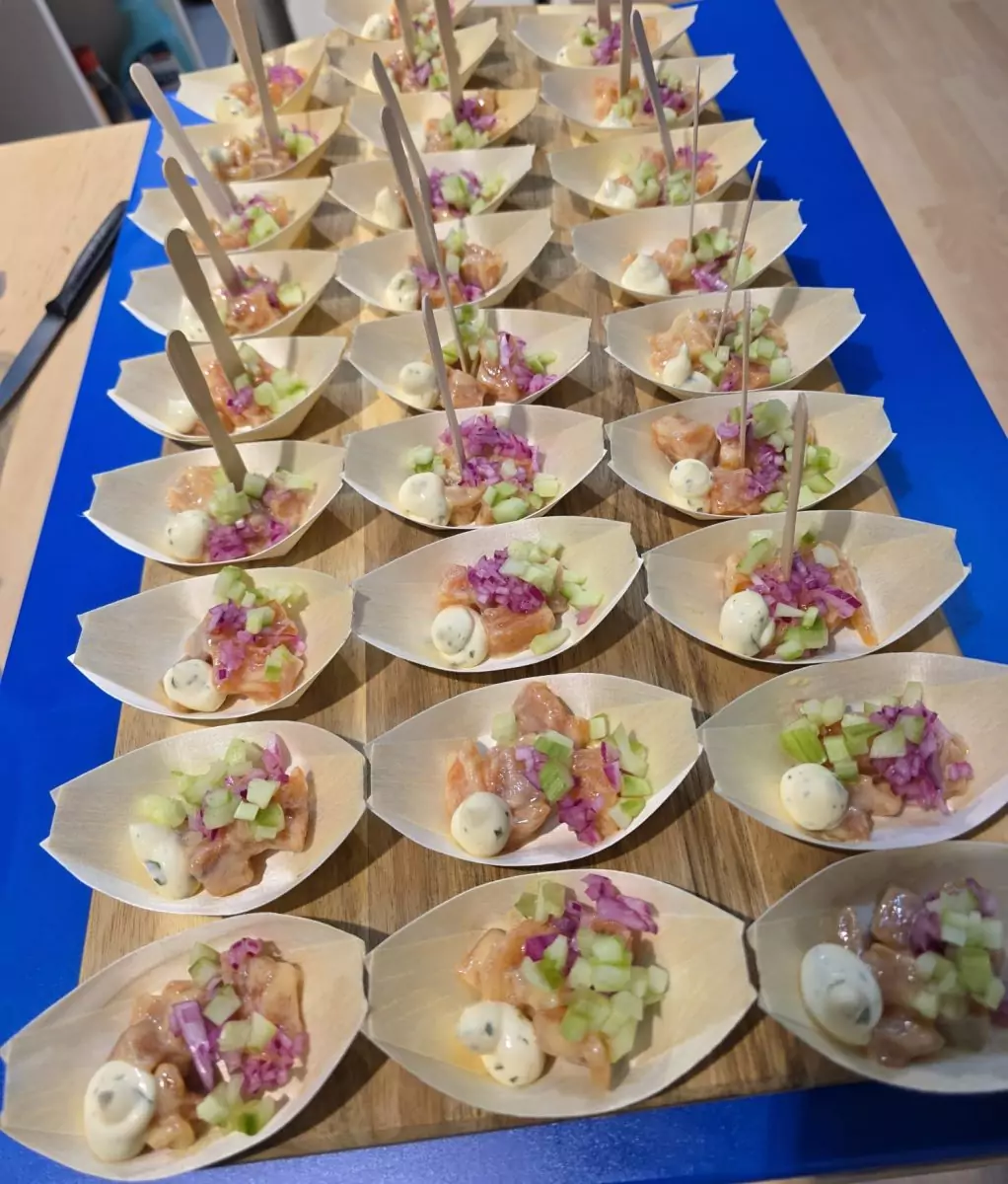 Fischgerichte