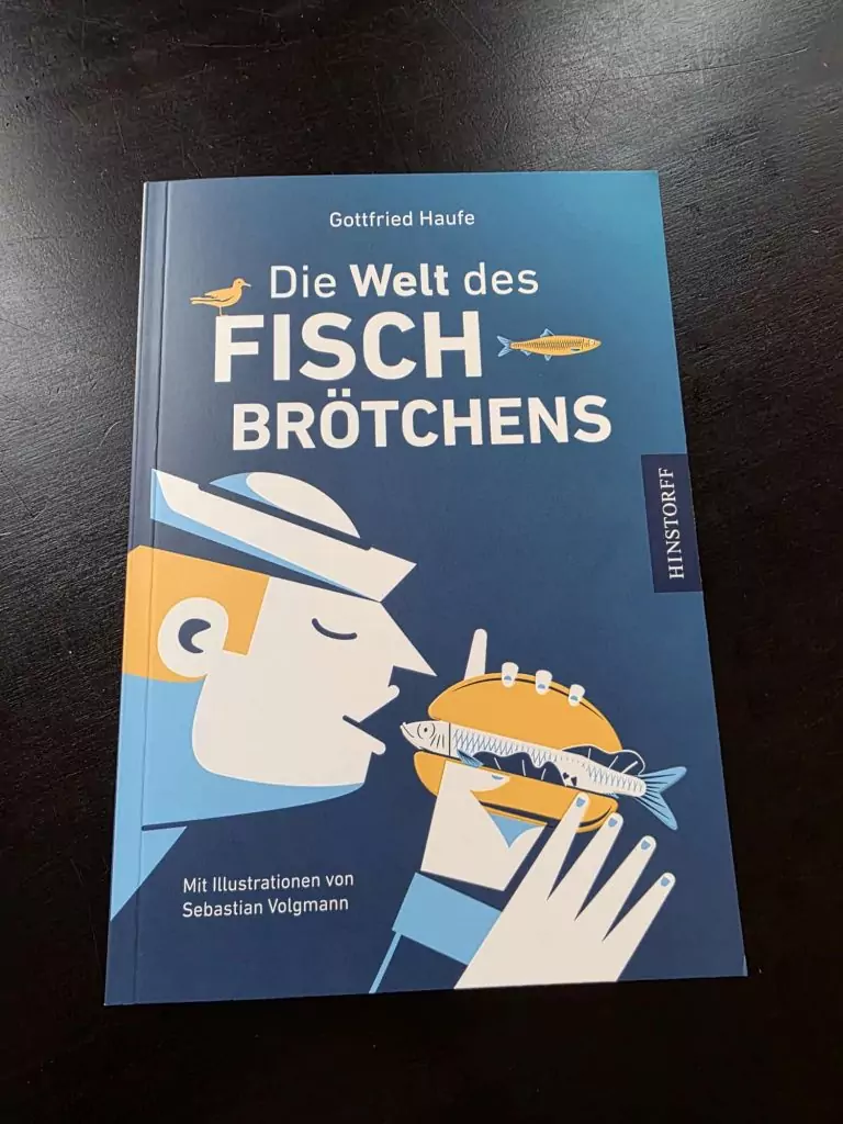 Fischbrötchen ist für mich Weltkulturerbe