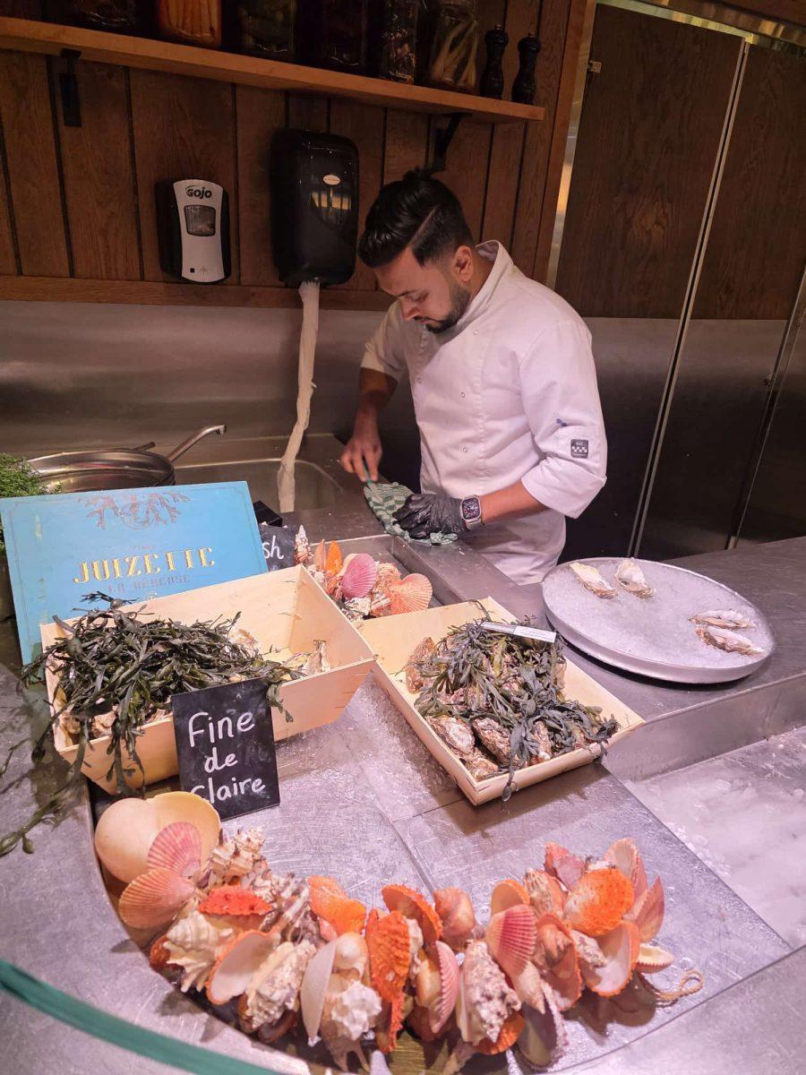 Der Fischsommelier Domke in den Niederlanden_10