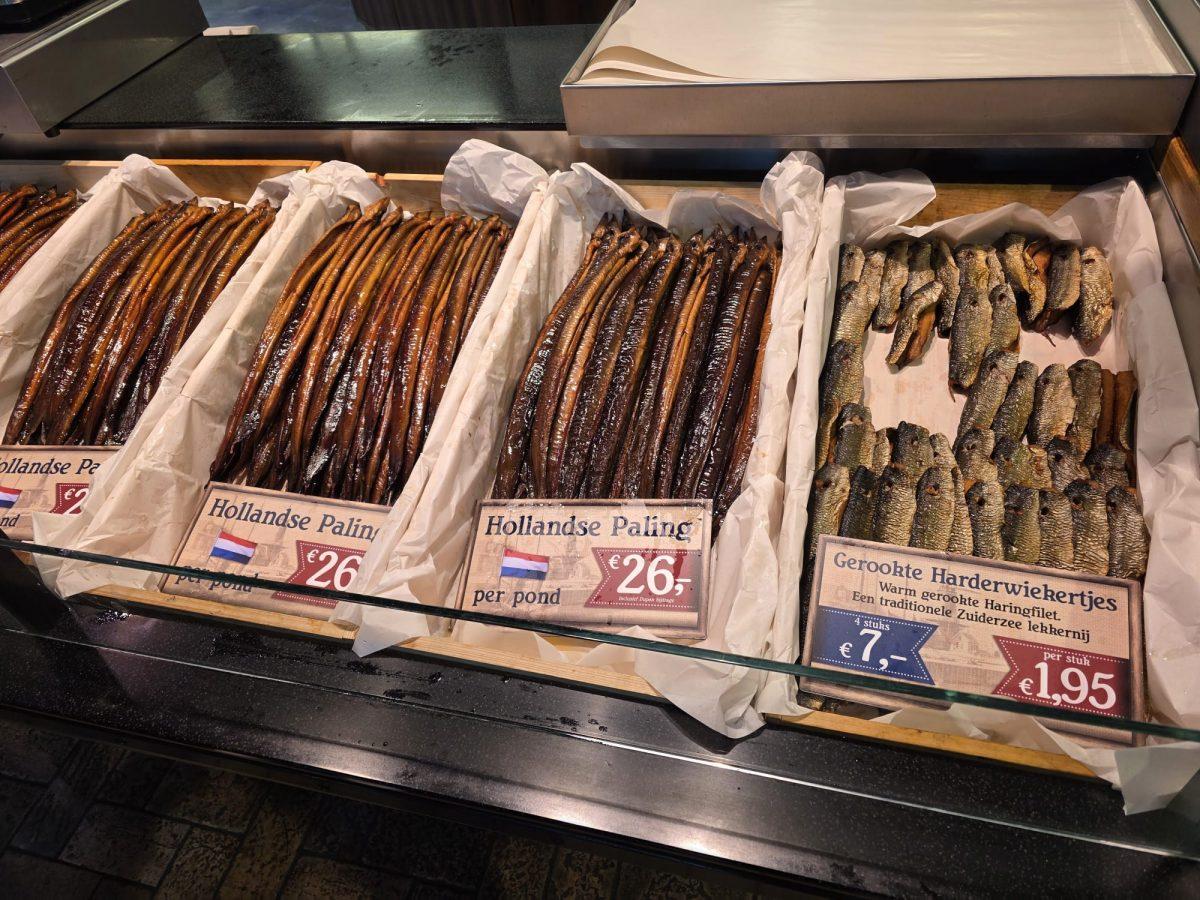Der Fischsommelier Domke in den Niederlanden_2