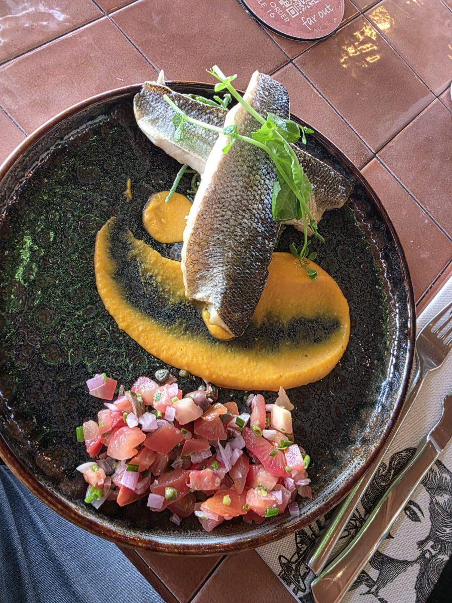 Der Fischsommelier Domke in den Niederlanden_8