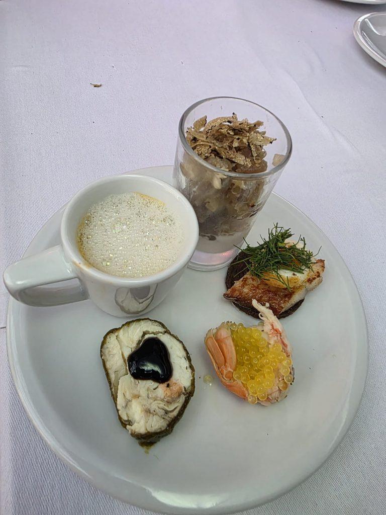 Riesenrad Dinner Kaiserbäder 2025