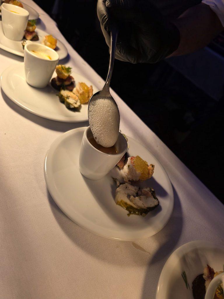 Riesenrad Dinner Kaiserbäder 2025