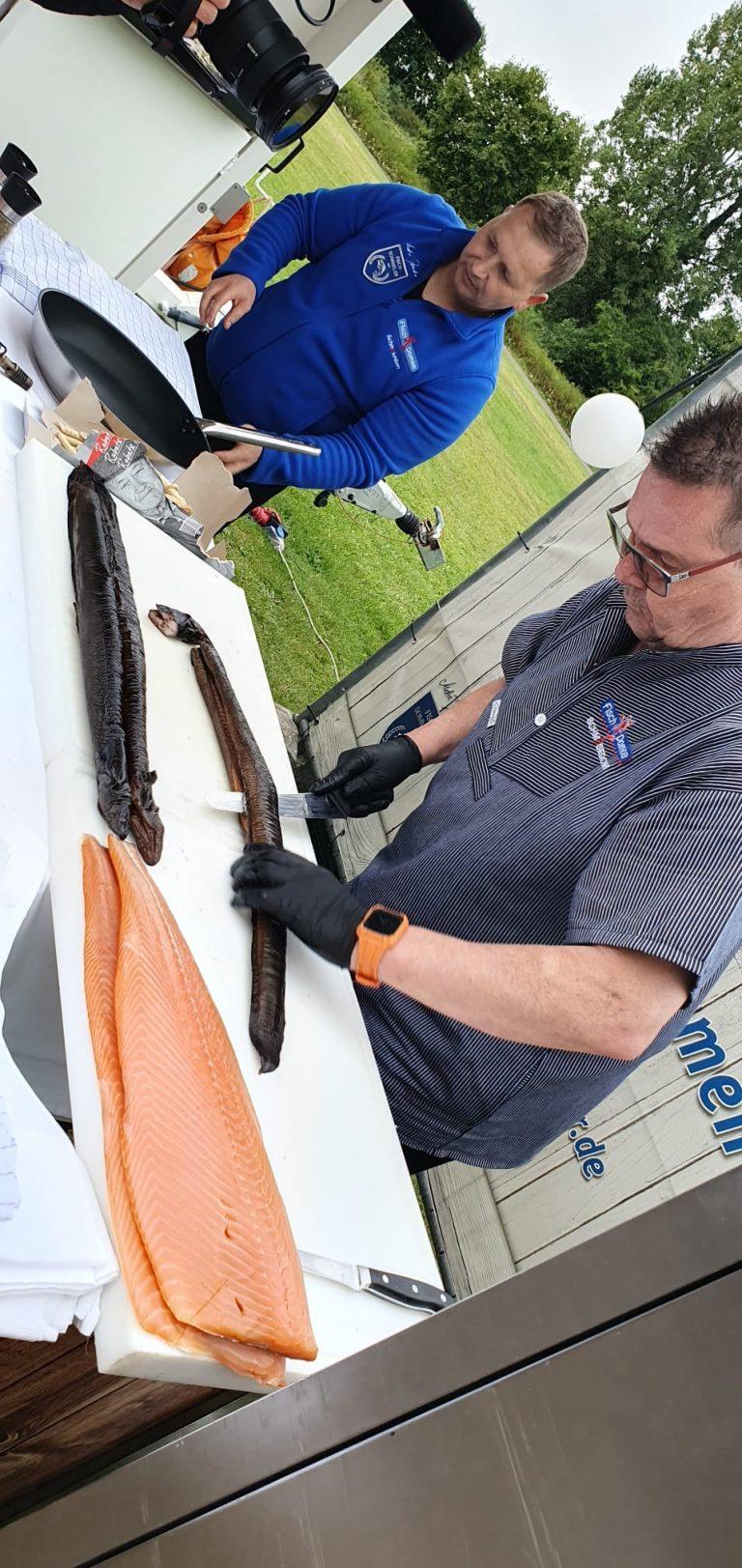 Riesenrad Dinner Kaiserbäder 2025
