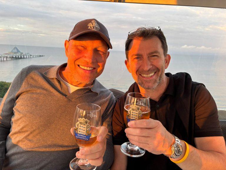 Riesenrad Dinner Kaiserbäder 2025