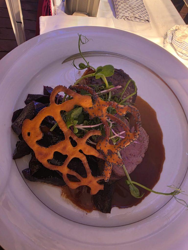 Riesenrad Dinner Kaiserbäder 2025