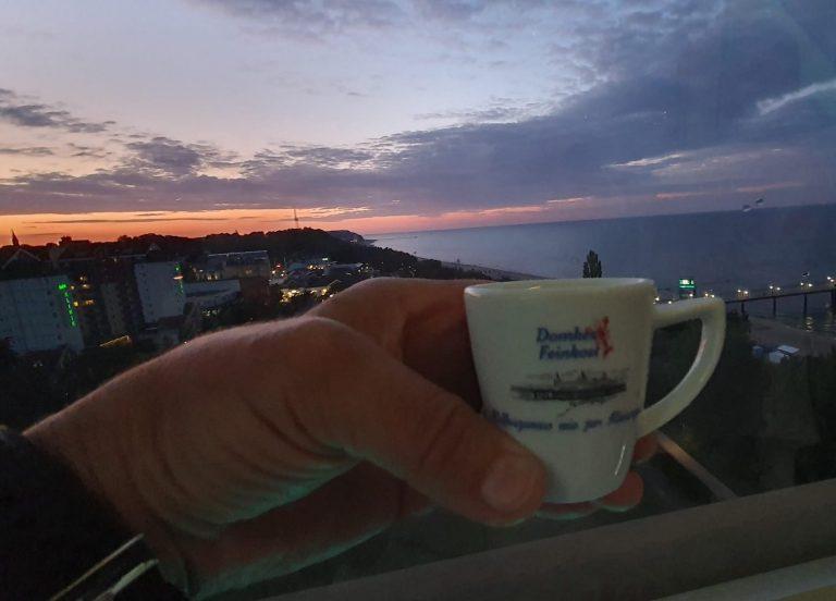 Riesenrad Dinner Kaiserbäder 2025