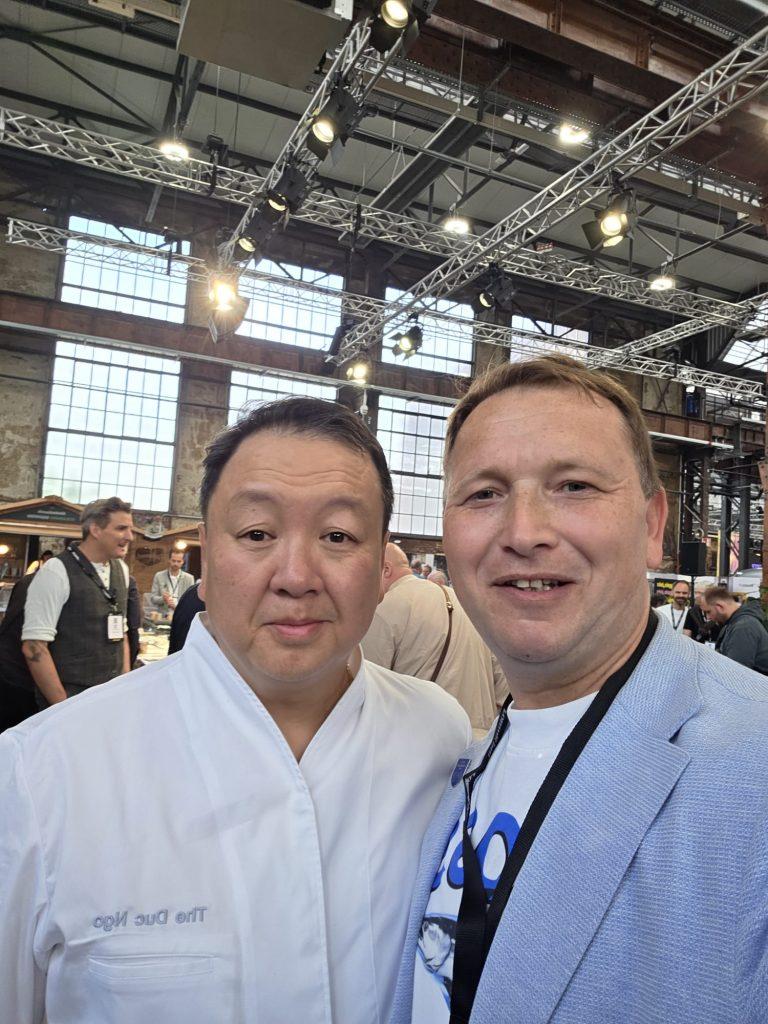 Rolling Pin Domke Convention Duesseldorf1