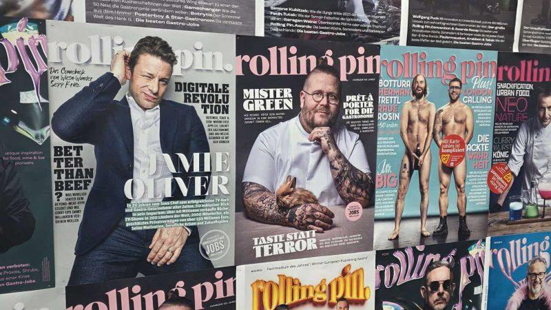 Rolling Pin Domke Convention Duesseldorf10