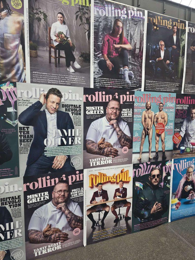 Rolling Pin Domke Convention Duesseldorf2