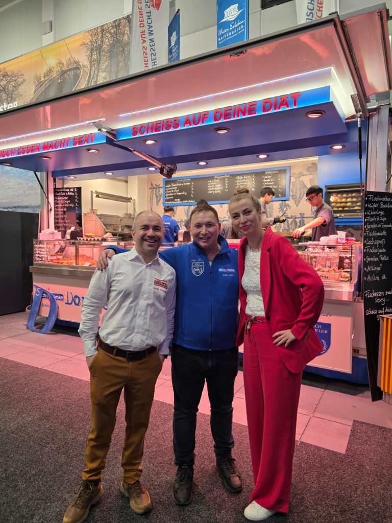 Andre Domke und Gäste