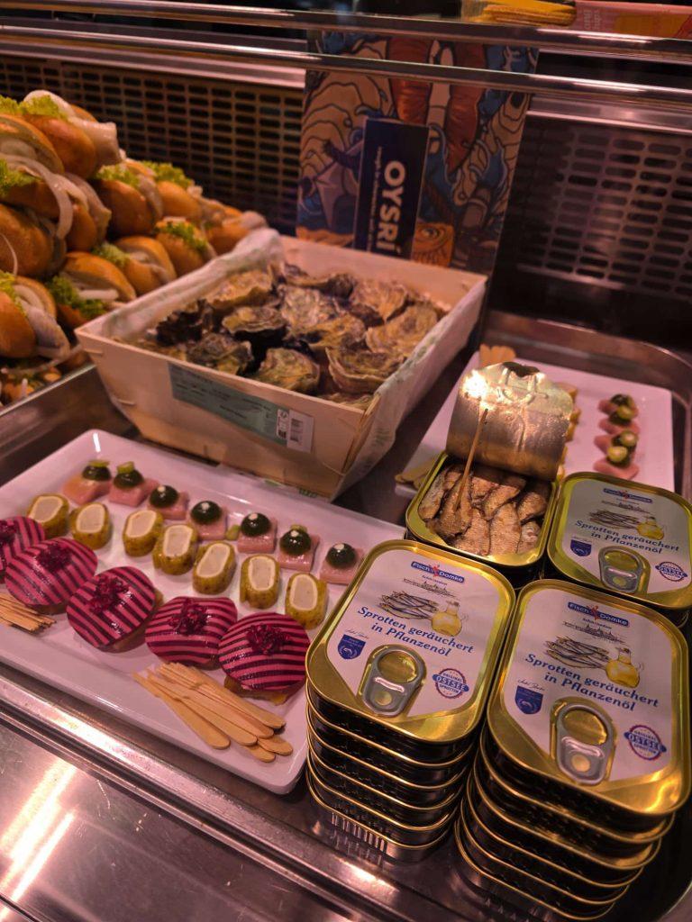 Kulinarische Produkte