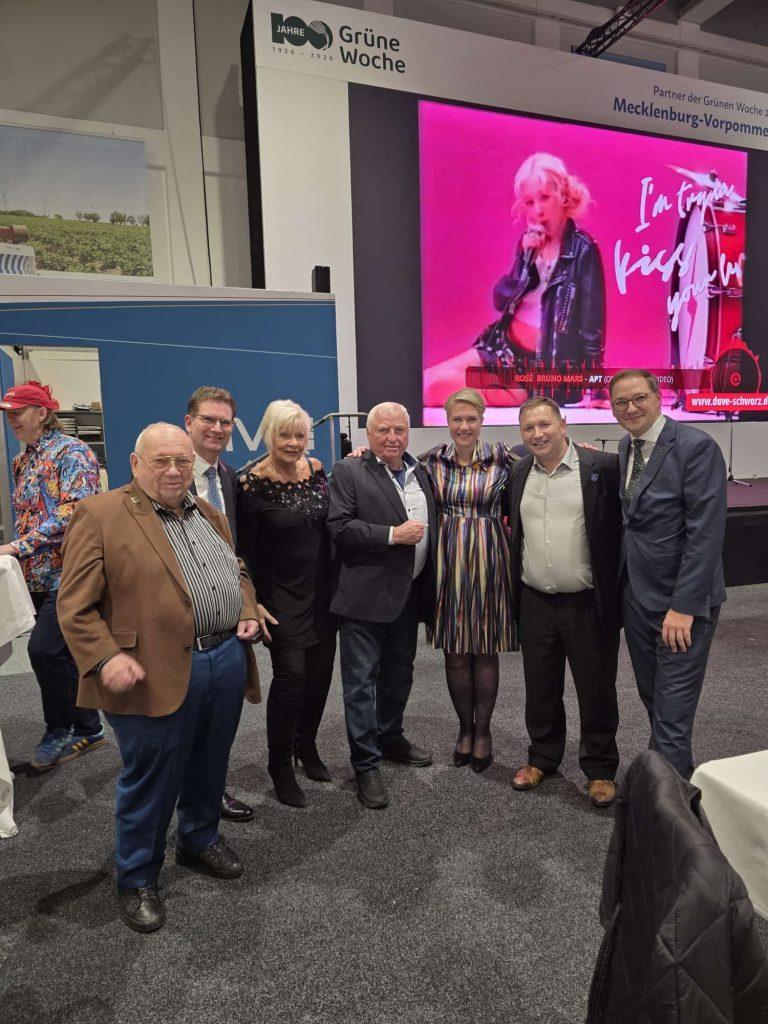 Gäste vom Fischsommelier Domke