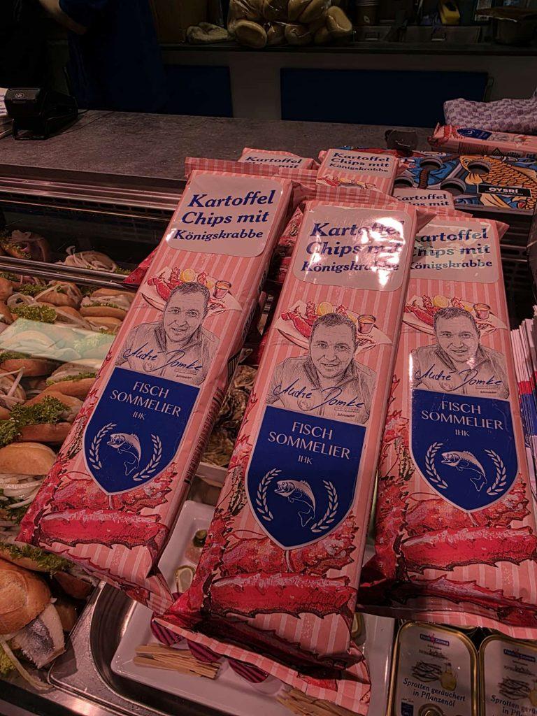 Fisch Domke Produkte