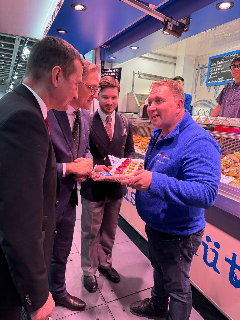 Grüne Woche in Berlin