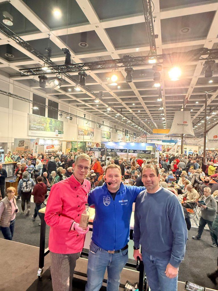 Ulf Kirsten Grüne Woche MV Halle 5.2.b