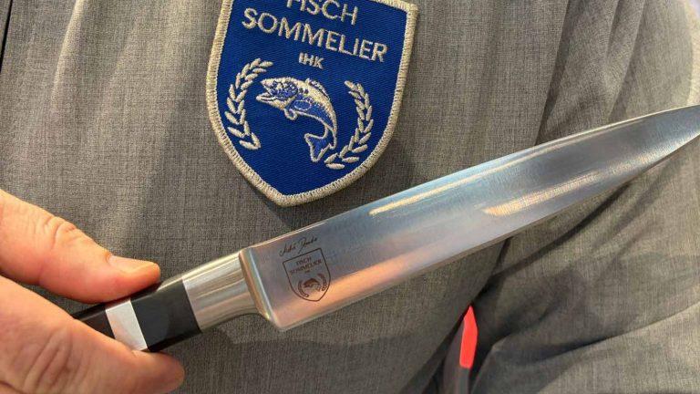 Fischmesser von DICK