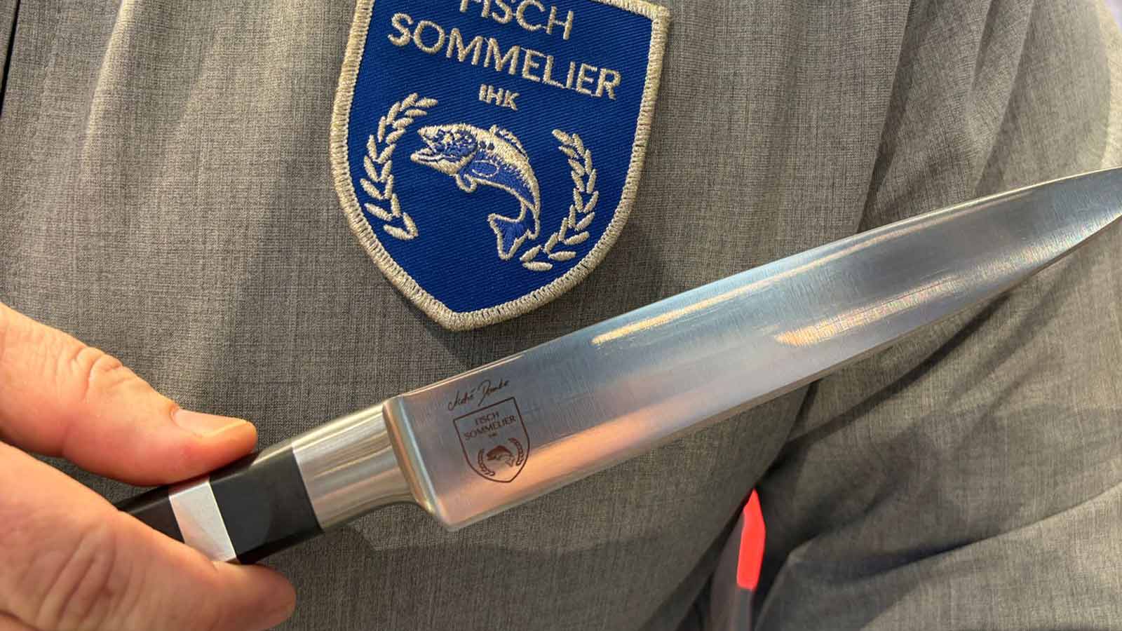 Fischmesser von DICK