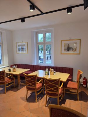 Domkes Fischeck im Seebad Ahlbeck auf Usedom