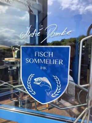 Logo Andre Domke Fischsommelier
