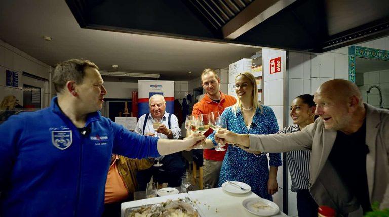 Kochkurs beim Fischsommelier in Heringsdorf