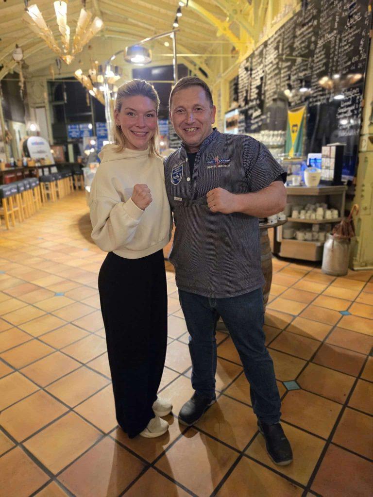 Nina Meinke Andre Domke
