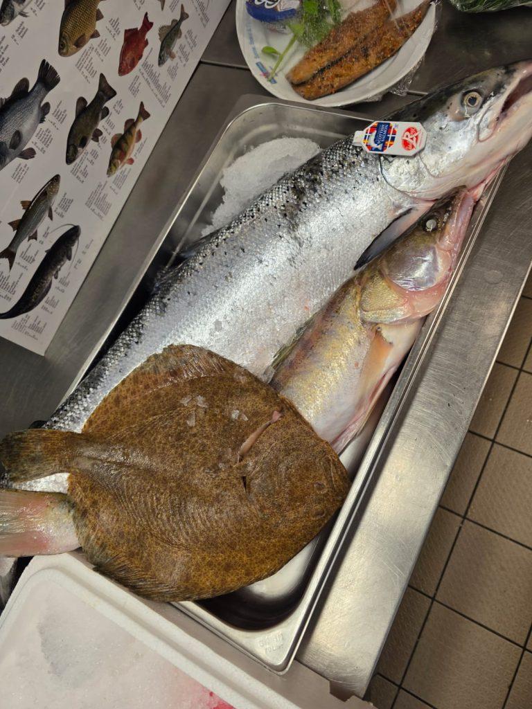André Domke kocht mit Freunden